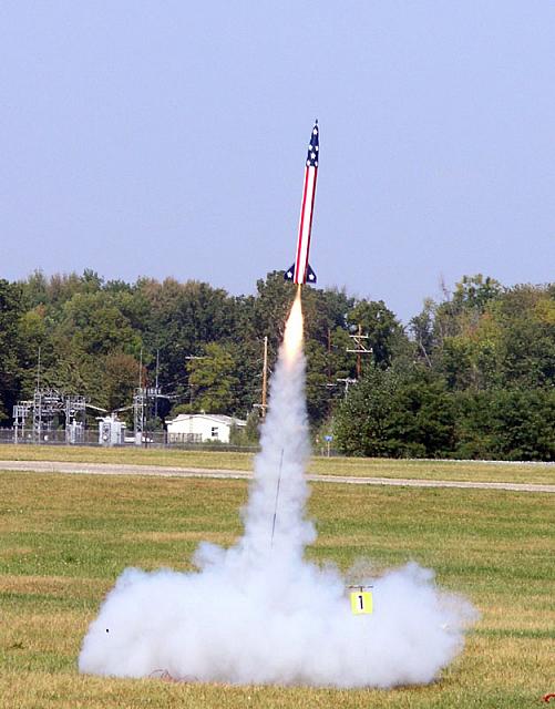 Nice Patriot that unfortunately crashed