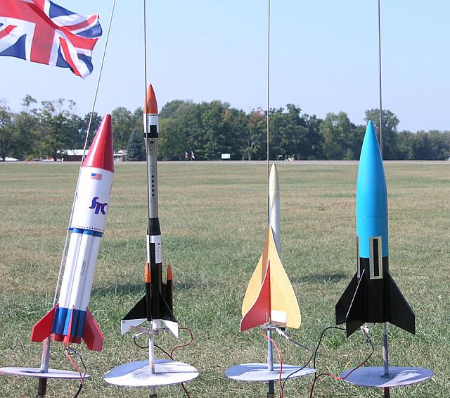 My Taurus, Skydart, and Big Daddy