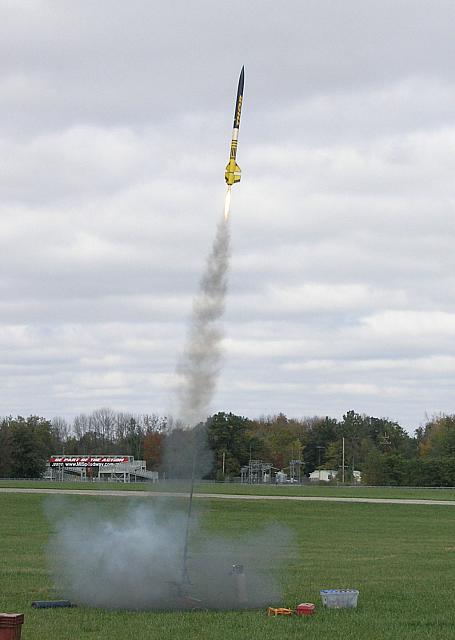 Thor launch on a Skyripper hybrid