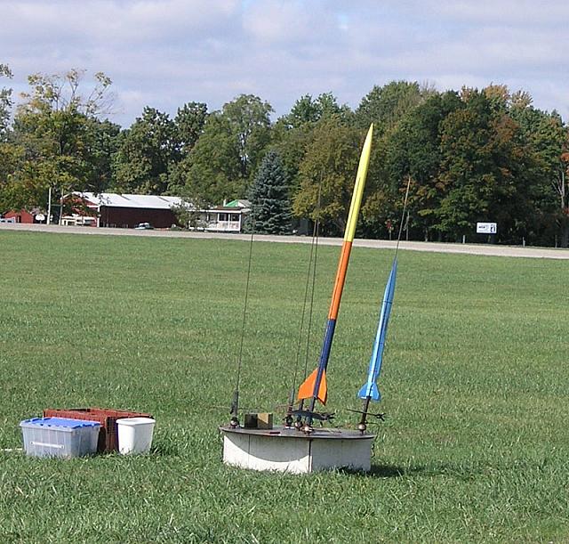 Mirage and Strongarm