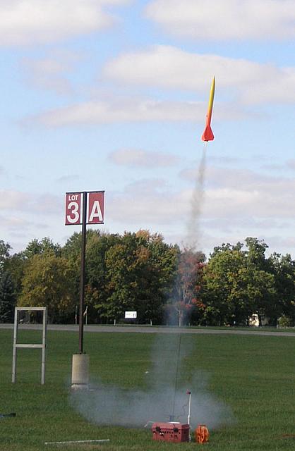 Successful L1 Cert flight