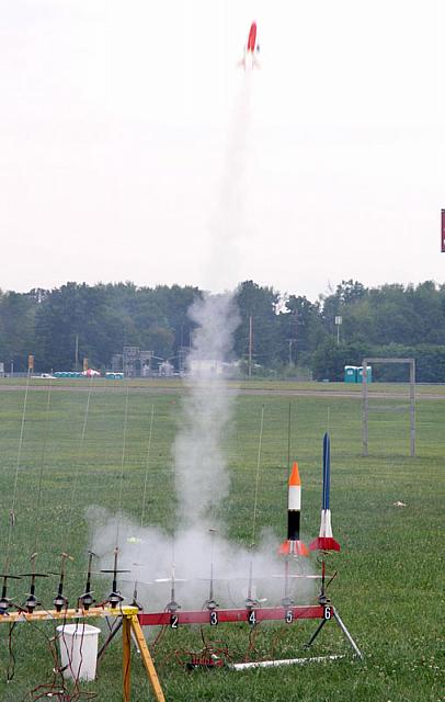 Dan Griswold's Dr. Zooch "Return To Flight" Space Shuttle
