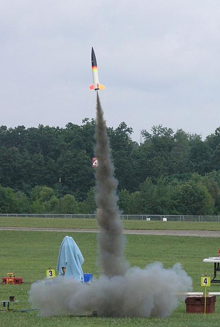 Art Upton's Big Brute on a F26 Fast Jack