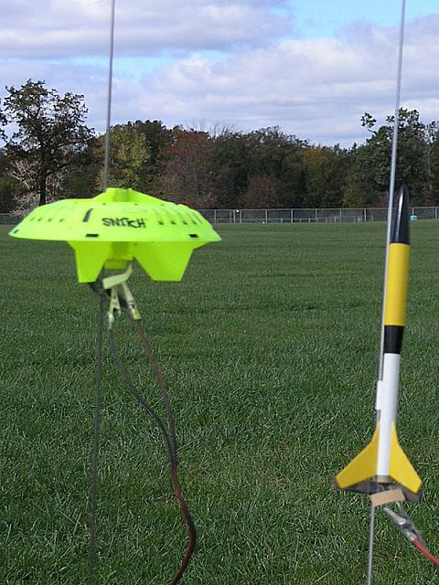 My Snitch and BARCLONE Mini Loader