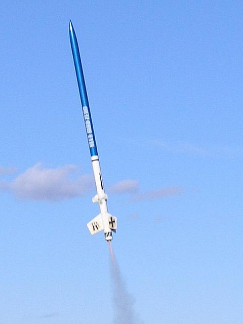 Very nice looking Blue Bird Zero