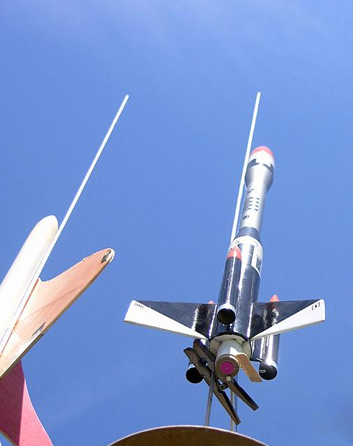 My Skydart and Centuri Taurus clone