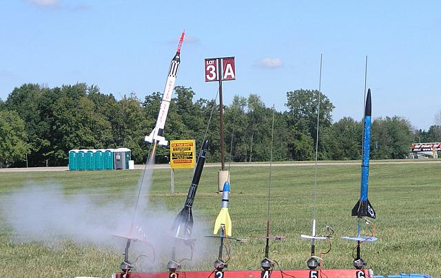 Mercury Redstone launch