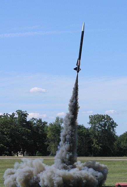 Tachyon Disruptor on a J motor