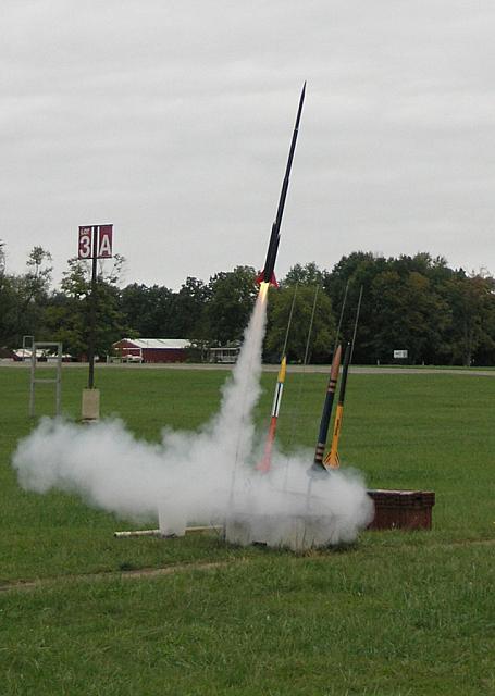 Another of George Pike's cluster models