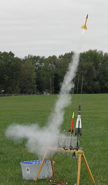 My THOY Macron on a C6-7