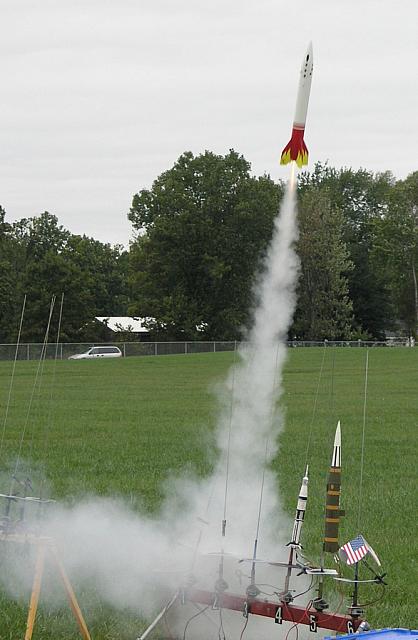 A very nicely finished Canadian Arrow