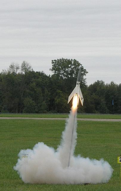 Fred's upscale Quark