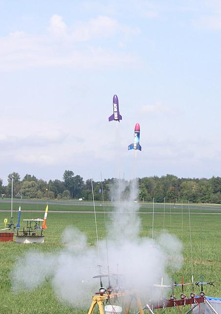 Dale and Emma Fatboy dragrace