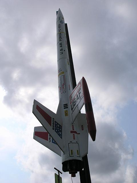 George's Interceptor