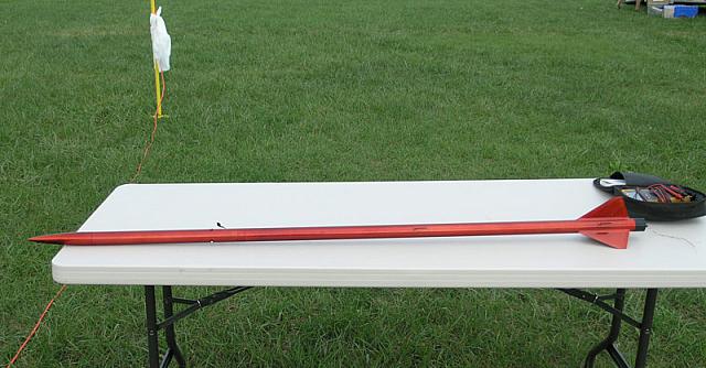 A Dale Hodgson creation. Raptor I think it's called