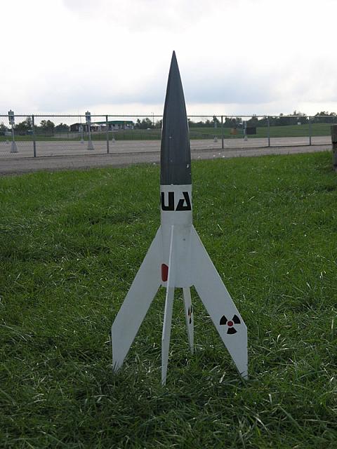 Fred Ziegler's upscale Quark