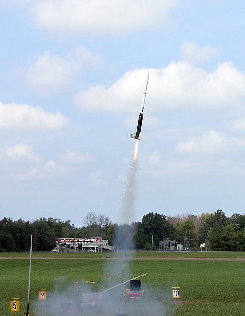 Tom's Nike Defender launch