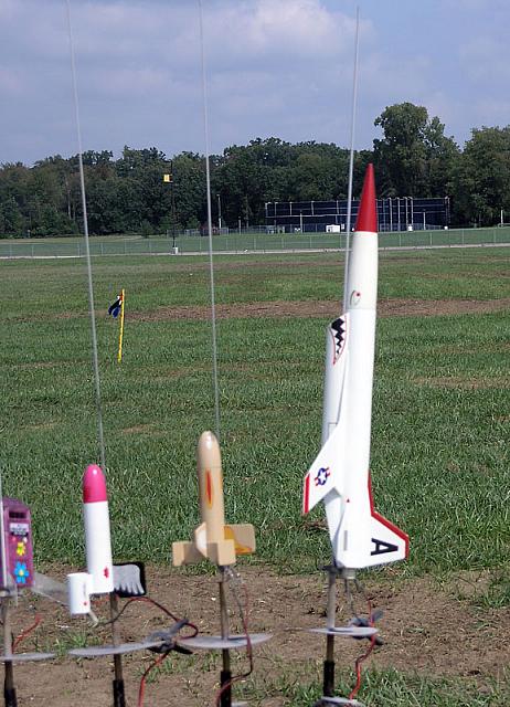 A couple of Goonybirds and a Snarky by Steve Lindeman