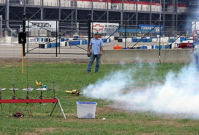 Like I said, things went bad