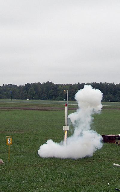 Daniel Griswold gets in on the flash-pan ignition fun