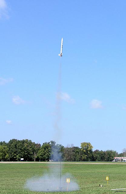 I believe this was a cert flight