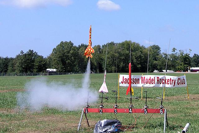 Maverick launch