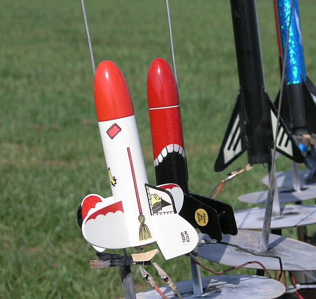 Two more of Steve's Gooneybirds