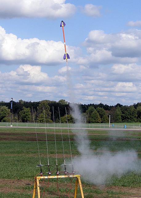 Flown by Dan Eastwood.