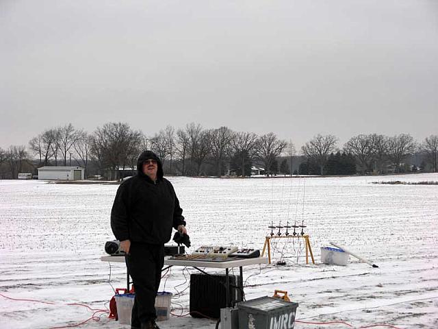 Roger wondering where are all the rockets