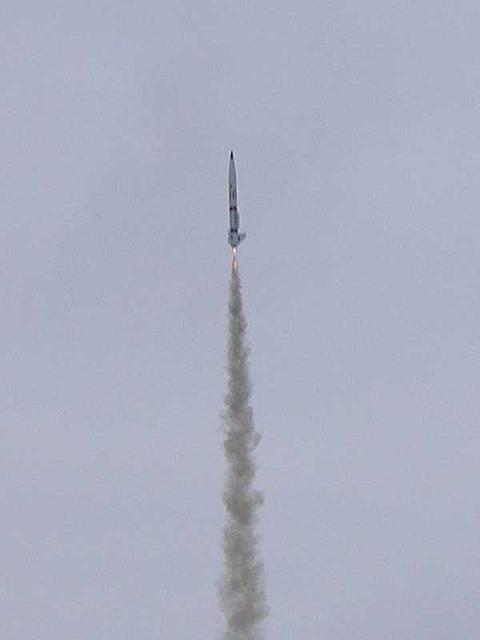 Sam's Stonebreaker on a D13. Ended up in a tall oak and was eventually recoverd.