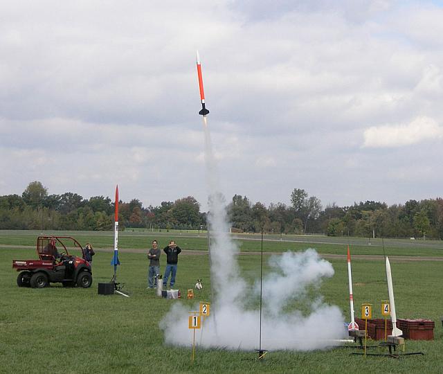 A LOC Viper on a cluster of D12's