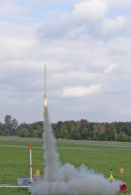 Another Viper with a cluster of E18's