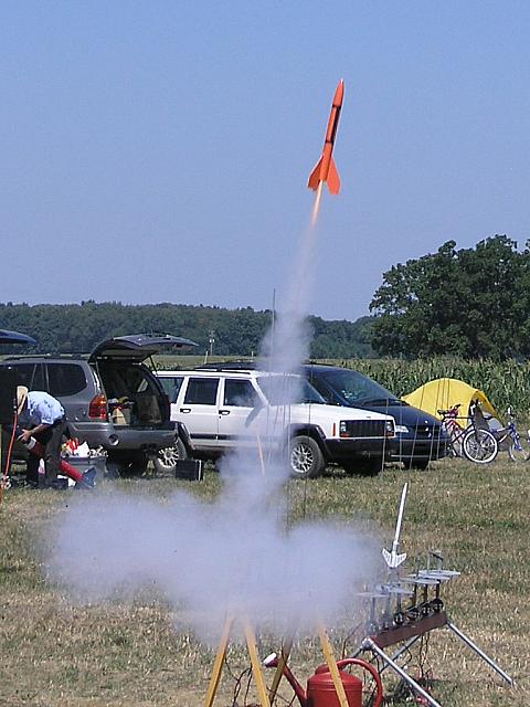My Hawks Hobbies Mark II on an E9