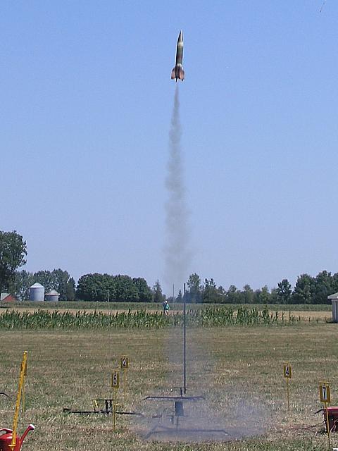 Jerry and Josh's V-2