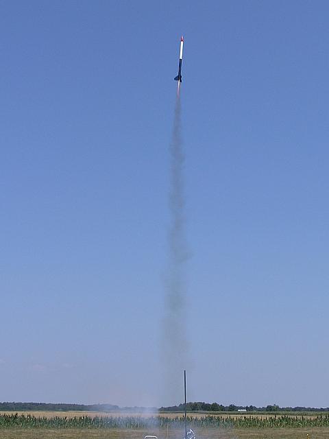 Bill Spadafora hybrid flight