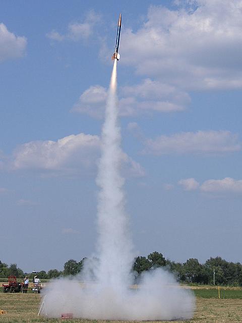 Tom Kurecka's scratch built