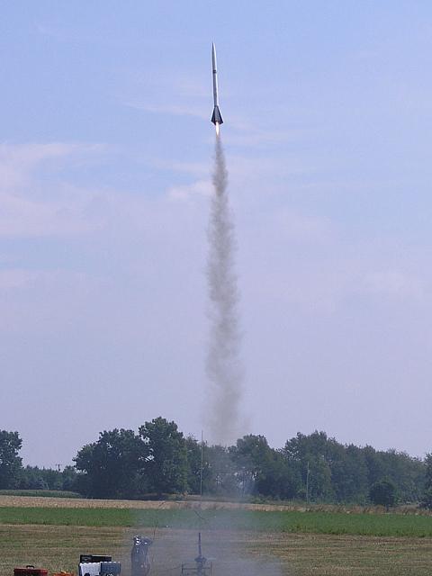 Bill Spadafora's Corporal launch