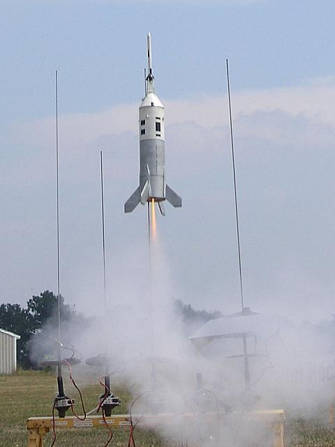 Gordon Agnello's Little Joe II