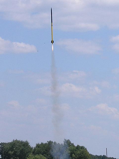 My Weasel on a Ellis F20