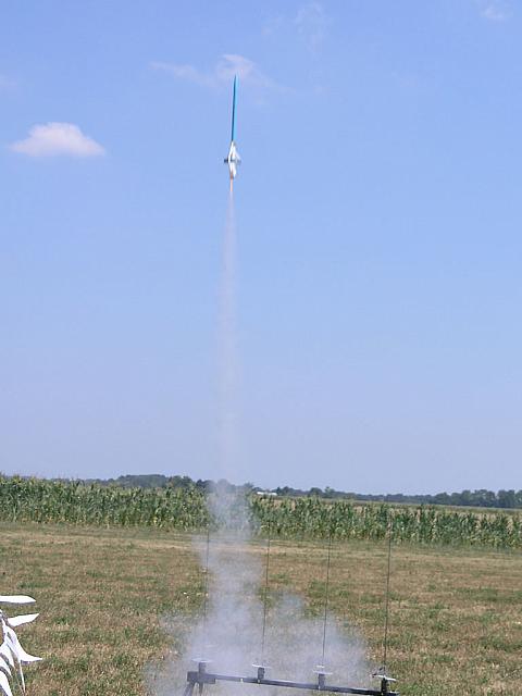Mako launch.