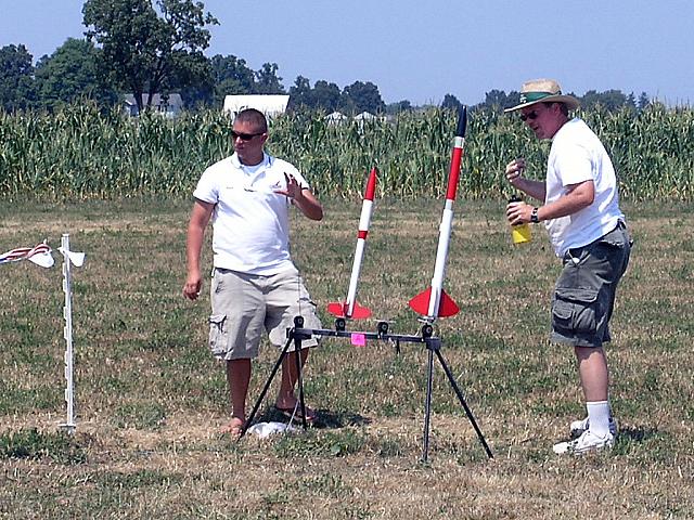 Last minute smash mouthing