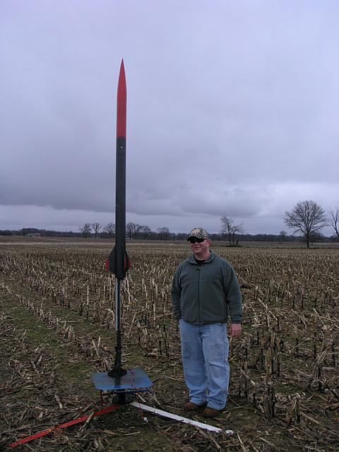 Dale and his Mad Dog