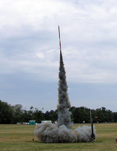 Tom's Scorpion II on a J400