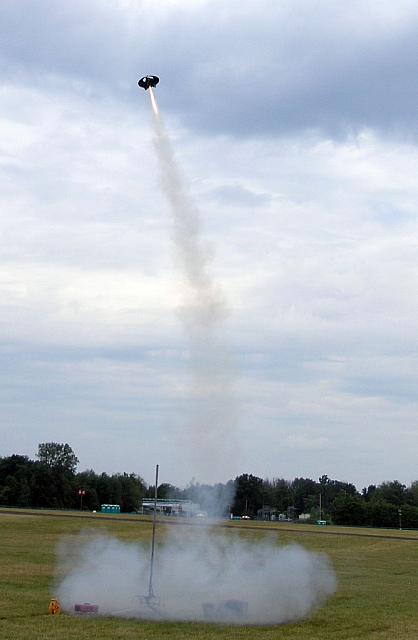 Tony's Wocket on a K