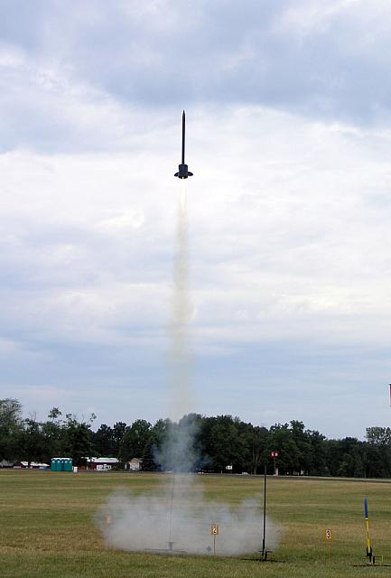 Carl Wagner's Darth Vader on a I566 V-Max