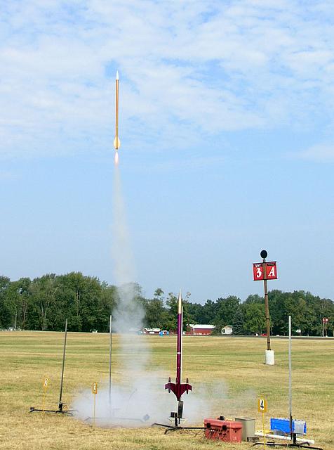 Sam's Hellfire on a G71R