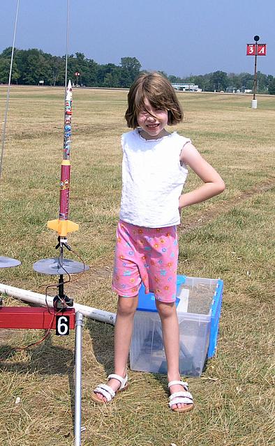 Kelsea's first launch