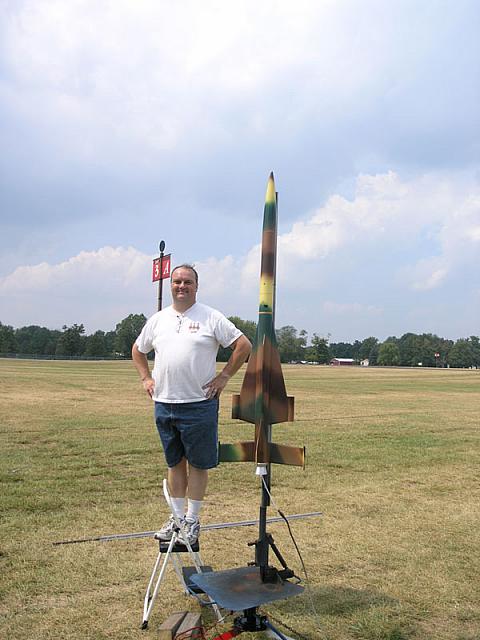 Jeff and his S.W.A.T.