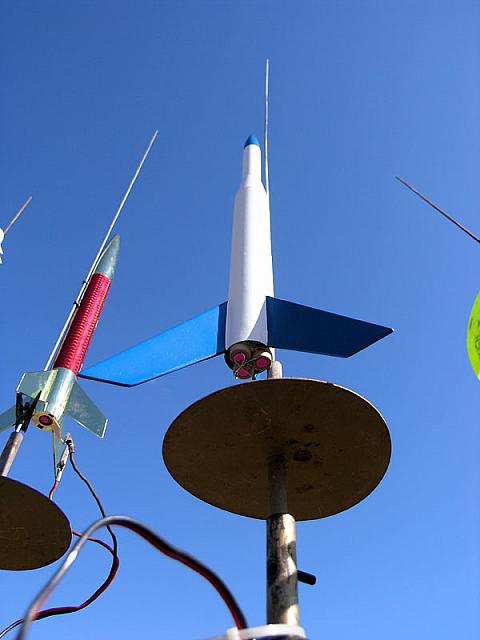 My Astron Cobra with 3 x C6-5's