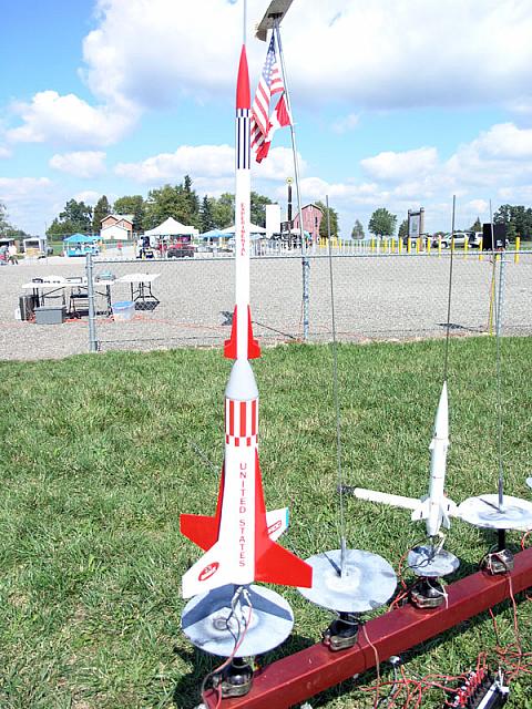 Chuck Coulter's SLS Laser X